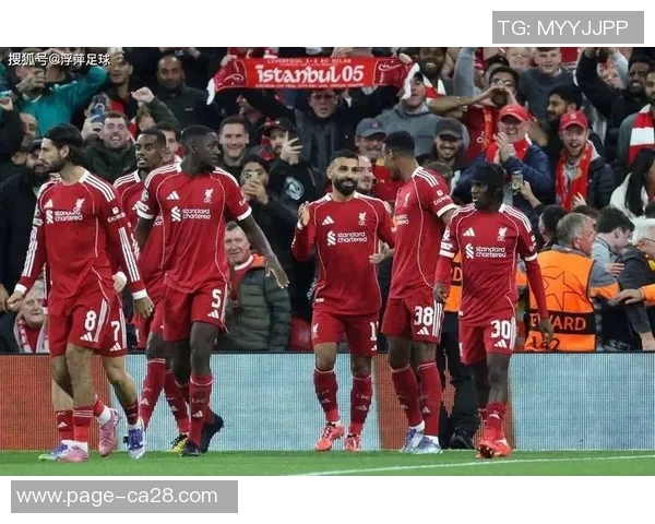 利物浦欧冠逆袭马德里双雄却意外不敌土超荷甲球队
