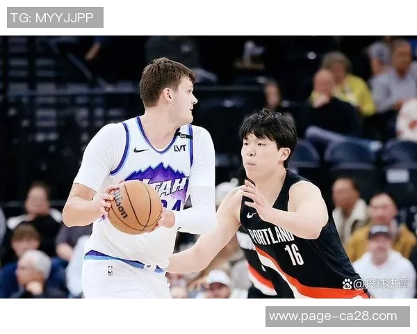 开拓者与太阳的激烈对决谁能在NBA赛场上笑到最后