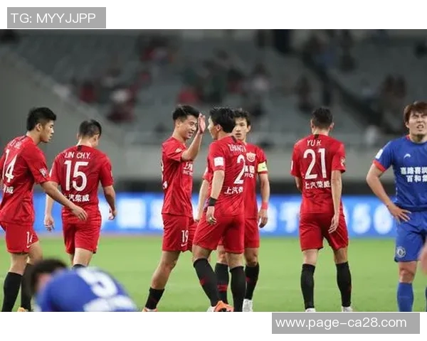 上海上港迎战神户胜利船期待激烈对决与精彩进球